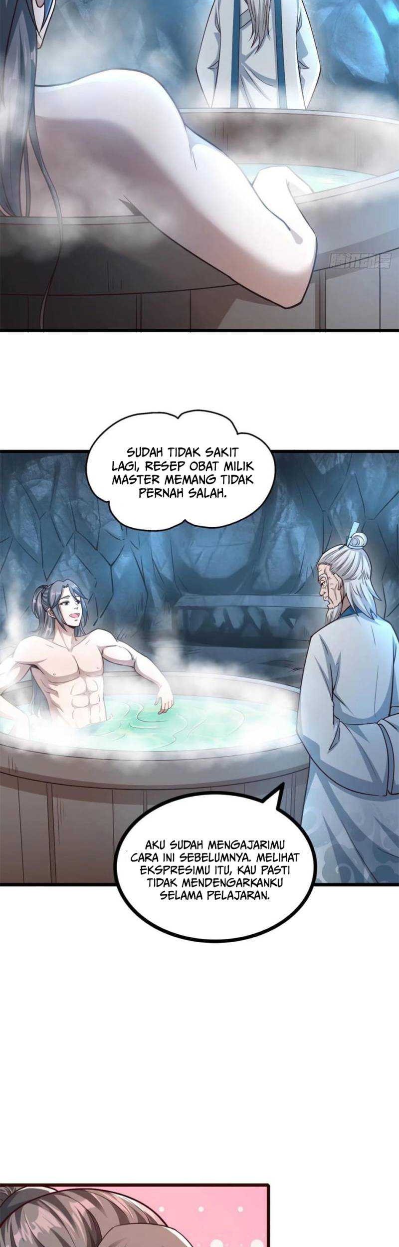Ancestor, Please Come Out of the Mountain Chapter 14 Gambar 4