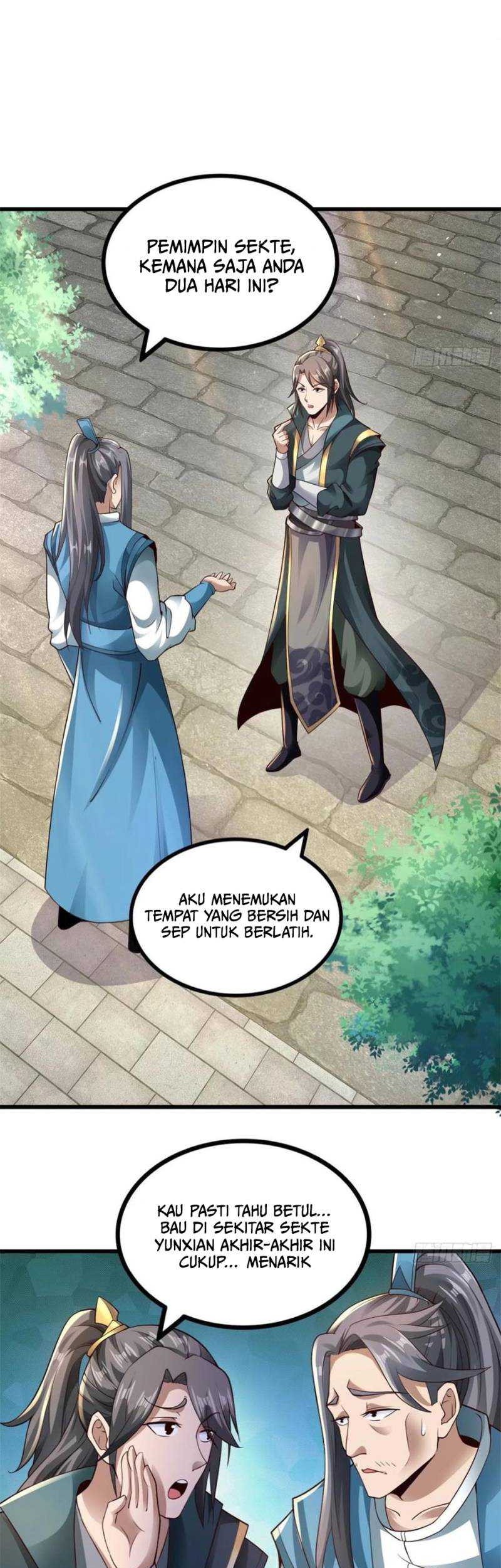 Ancestor, Please Come Out of the Mountain Chapter 14 Gambar 18