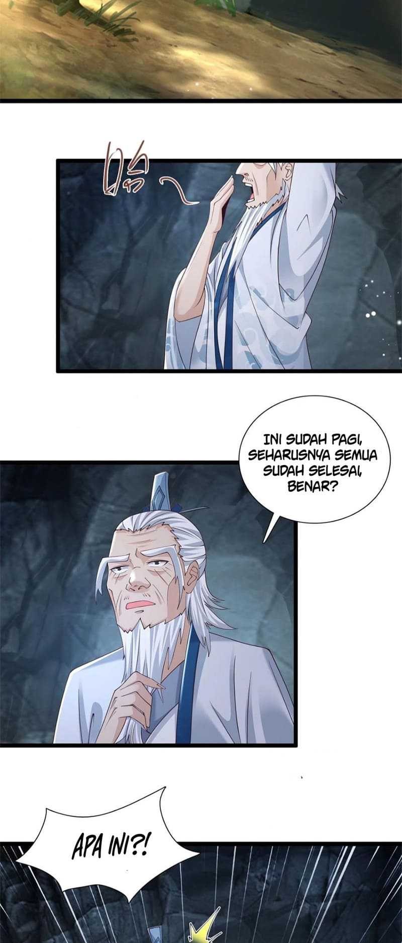 Ancestor, Please Come Out of the Mountain Chapter 13 Gambar 11