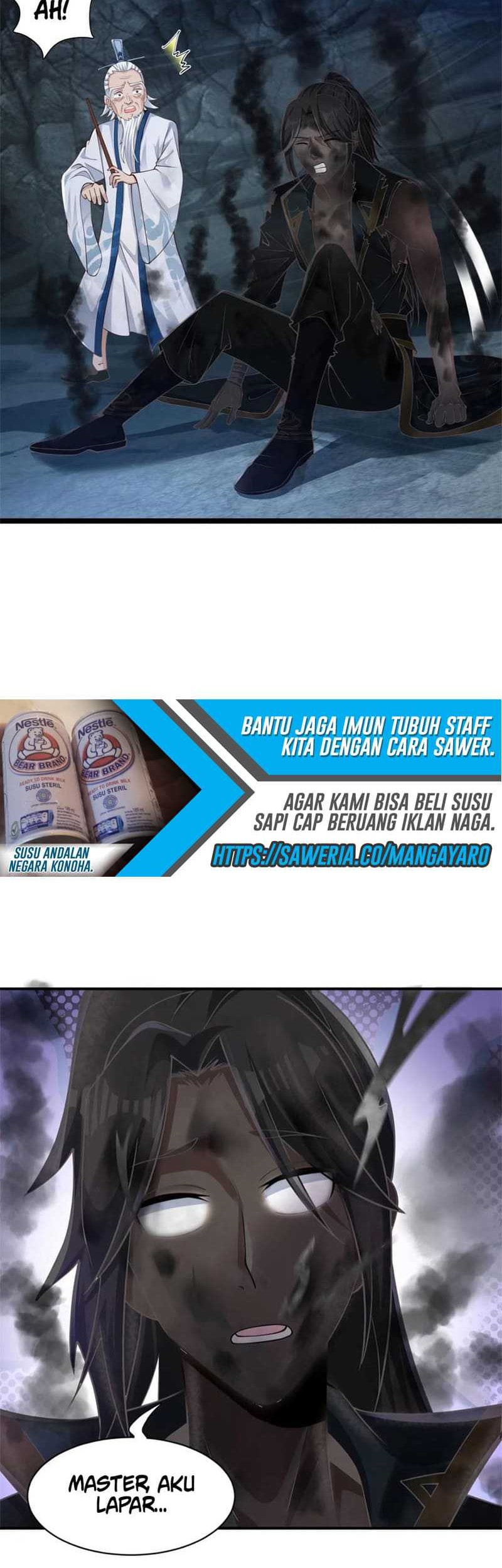 Ancestor, Please Come Out of the Mountain Chapter 13 Gambar 13