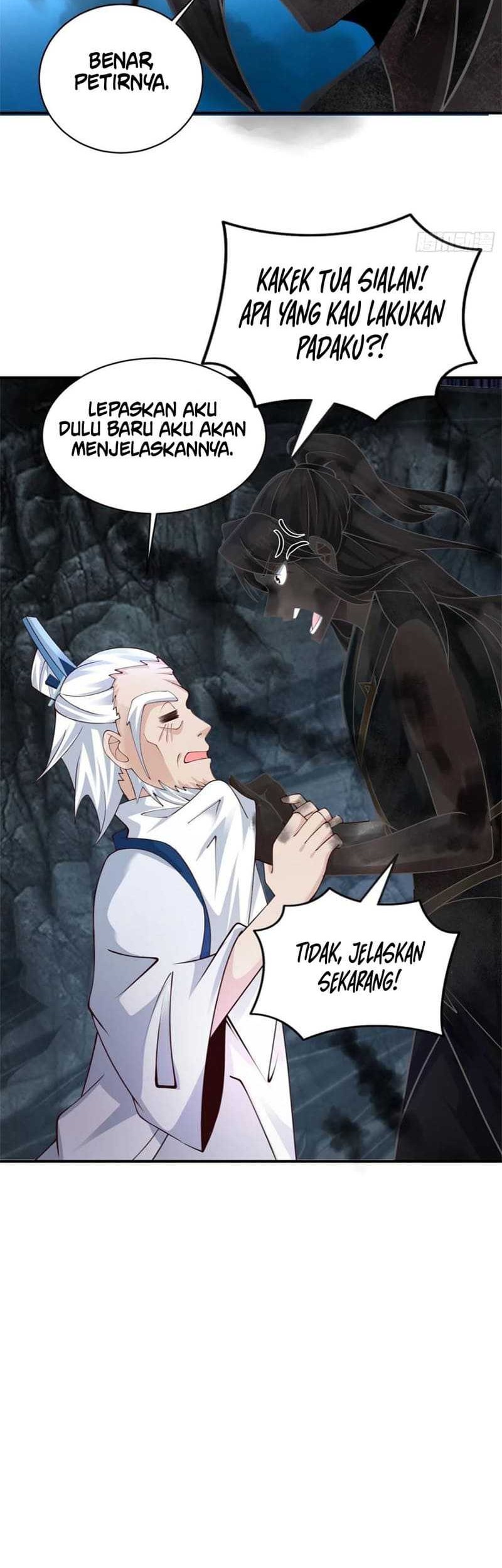 Ancestor, Please Come Out of the Mountain Chapter 13 Gambar 15