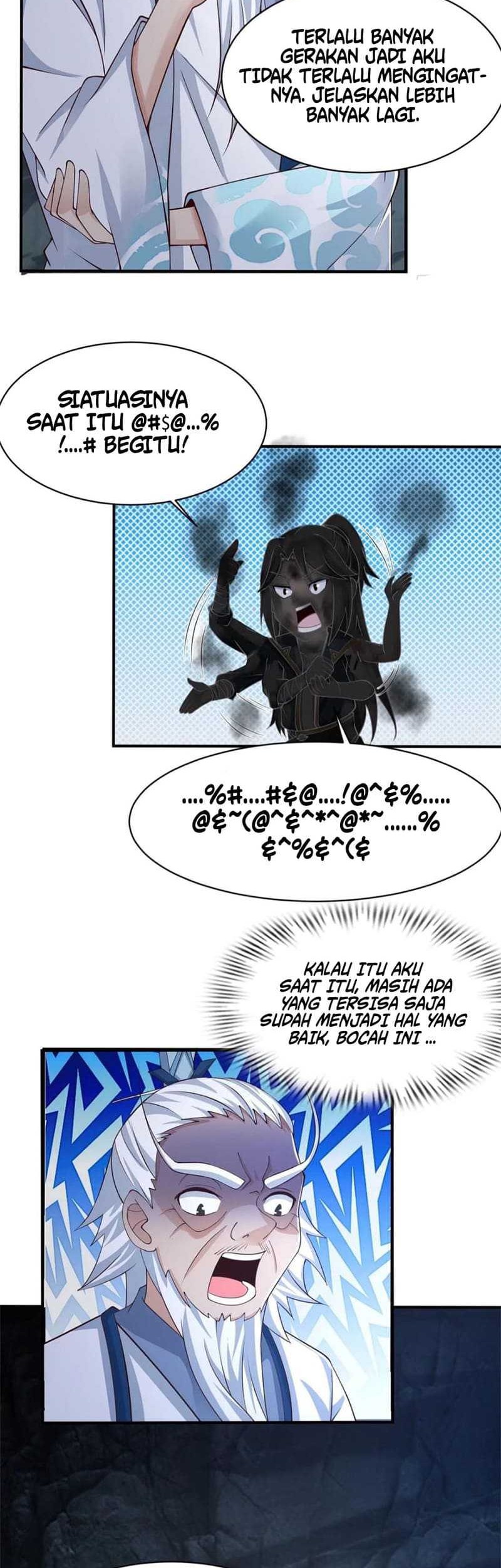 Ancestor, Please Come Out of the Mountain Chapter 13 Gambar 20
