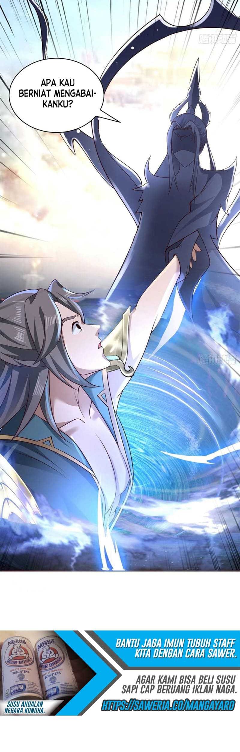 Ancestor, Please Come Out of the Mountain Chapter 12 Gambar 11