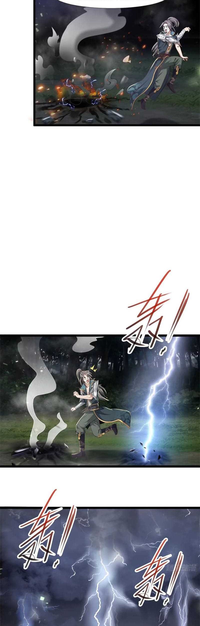 Ancestor, Please Come Out of the Mountain Chapter 12 Gambar 18