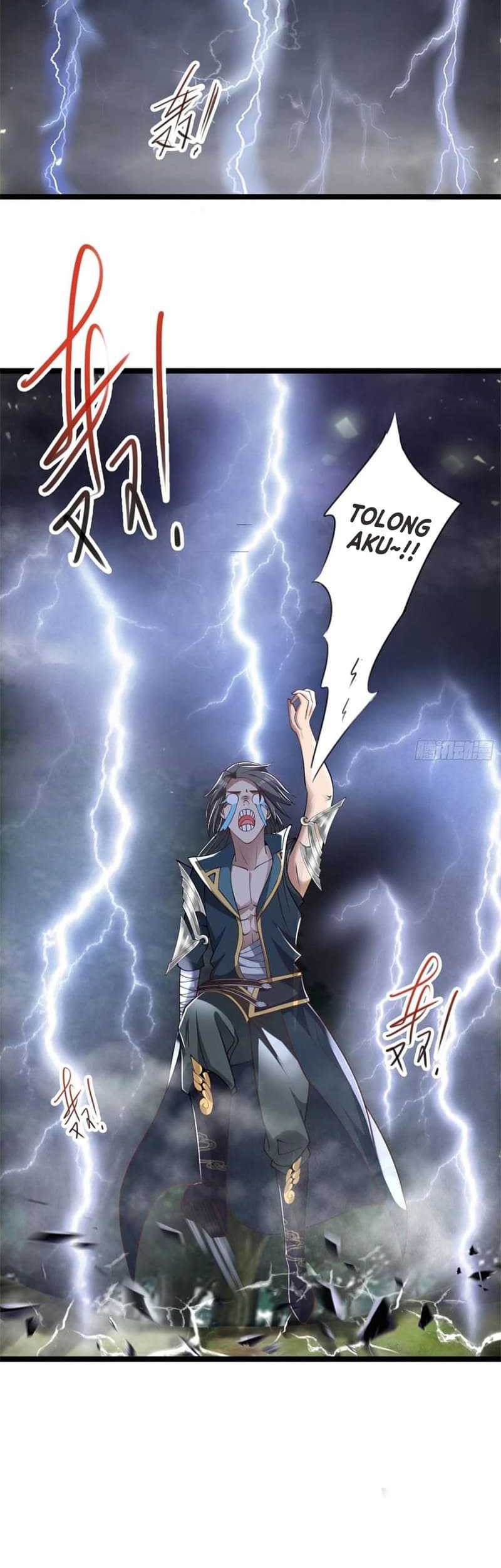 Ancestor, Please Come Out of the Mountain Chapter 12 Gambar 19