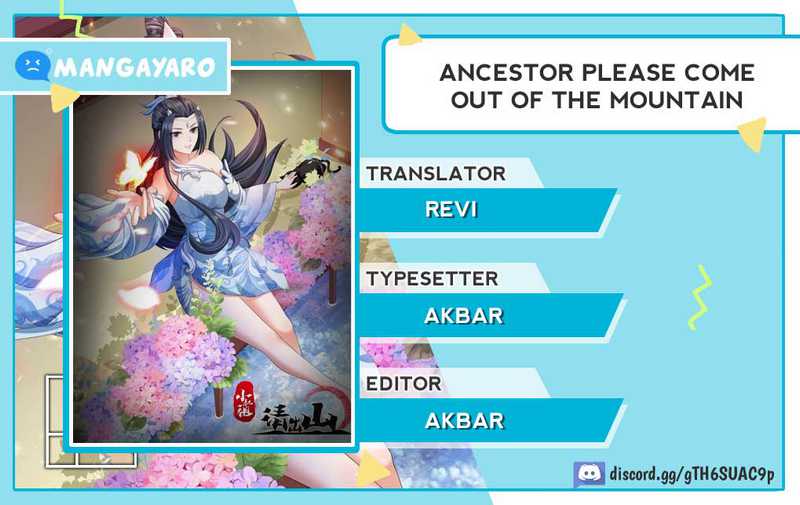 Baca Komik Ancestor, Please Come Out of the Mountain Chapter 10 Gambar 1
