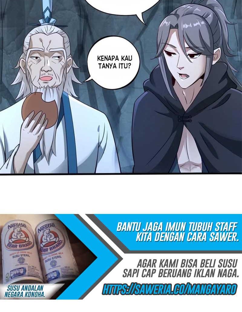 Ancestor, Please Come Out of the Mountain Chapter 10 Gambar 12