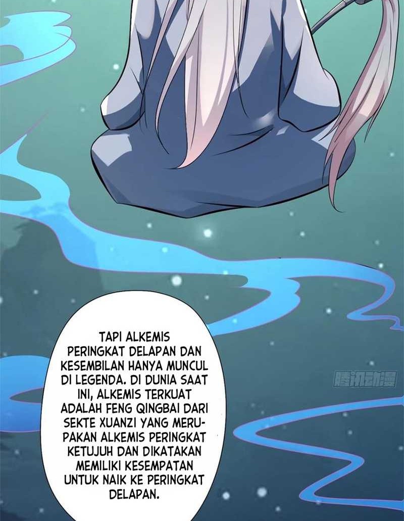 Ancestor, Please Come Out of the Mountain Chapter 10 Gambar 16