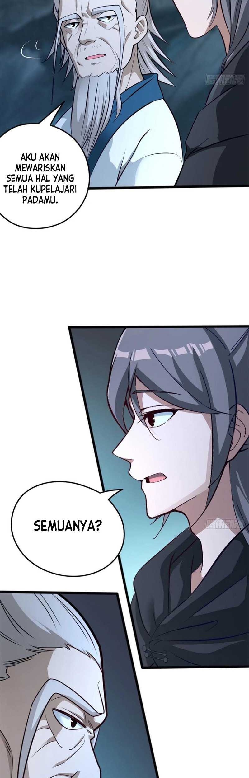 Ancestor, Please Come Out of the Mountain Chapter 10 Gambar 23