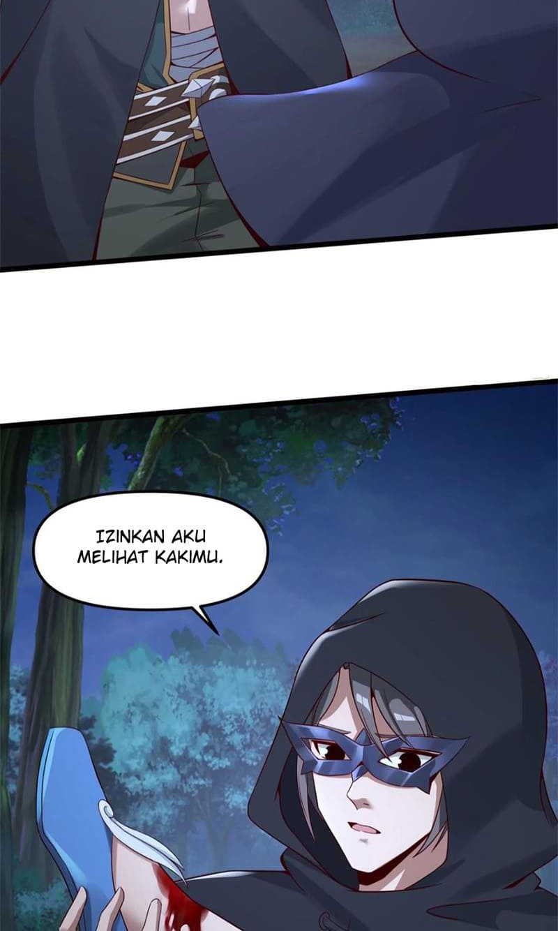 Ancestor, Please Come Out of the Mountain Chapter 09 Gambar 4