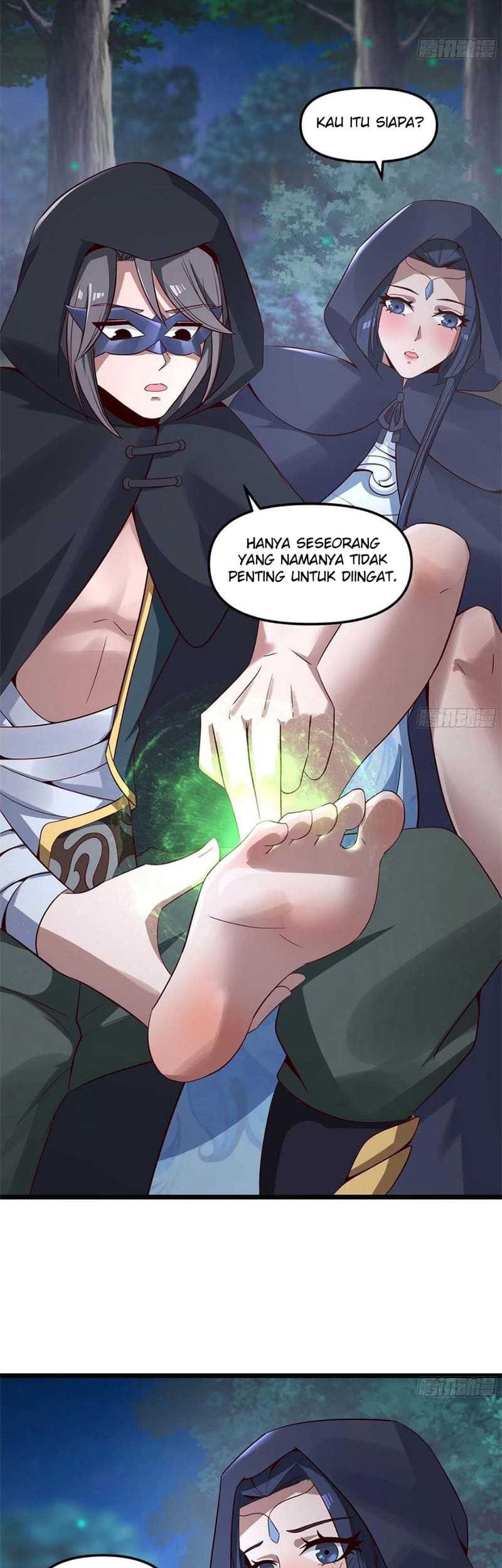 Ancestor, Please Come Out of the Mountain Chapter 09 Gambar 13
