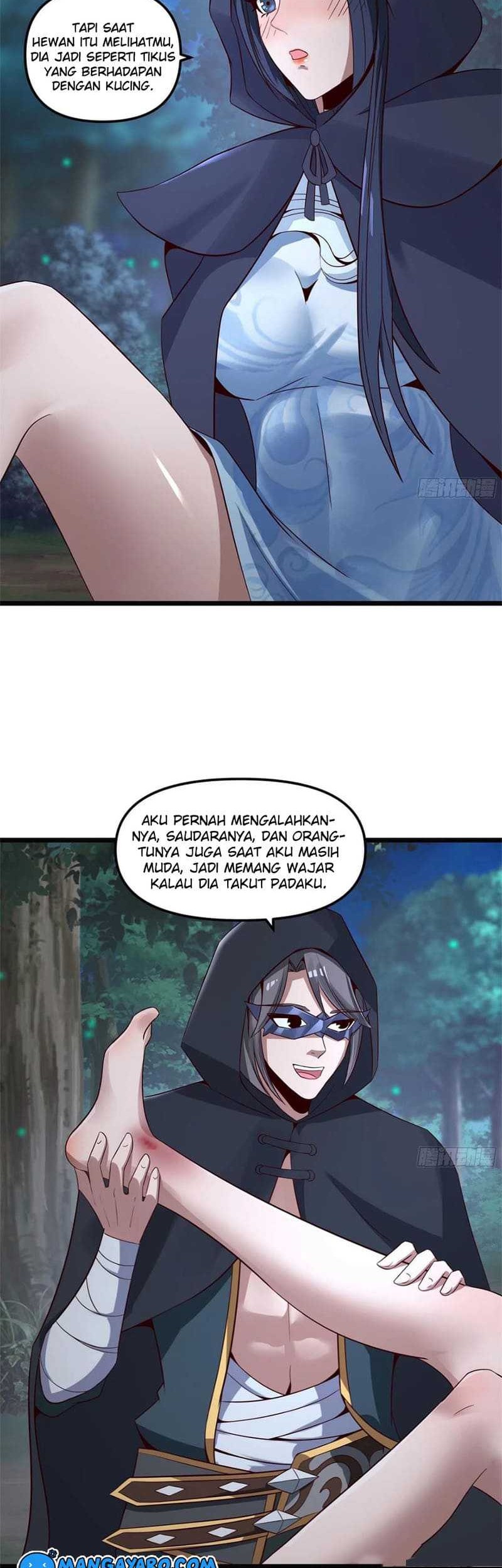 Ancestor, Please Come Out of the Mountain Chapter 09 Gambar 14