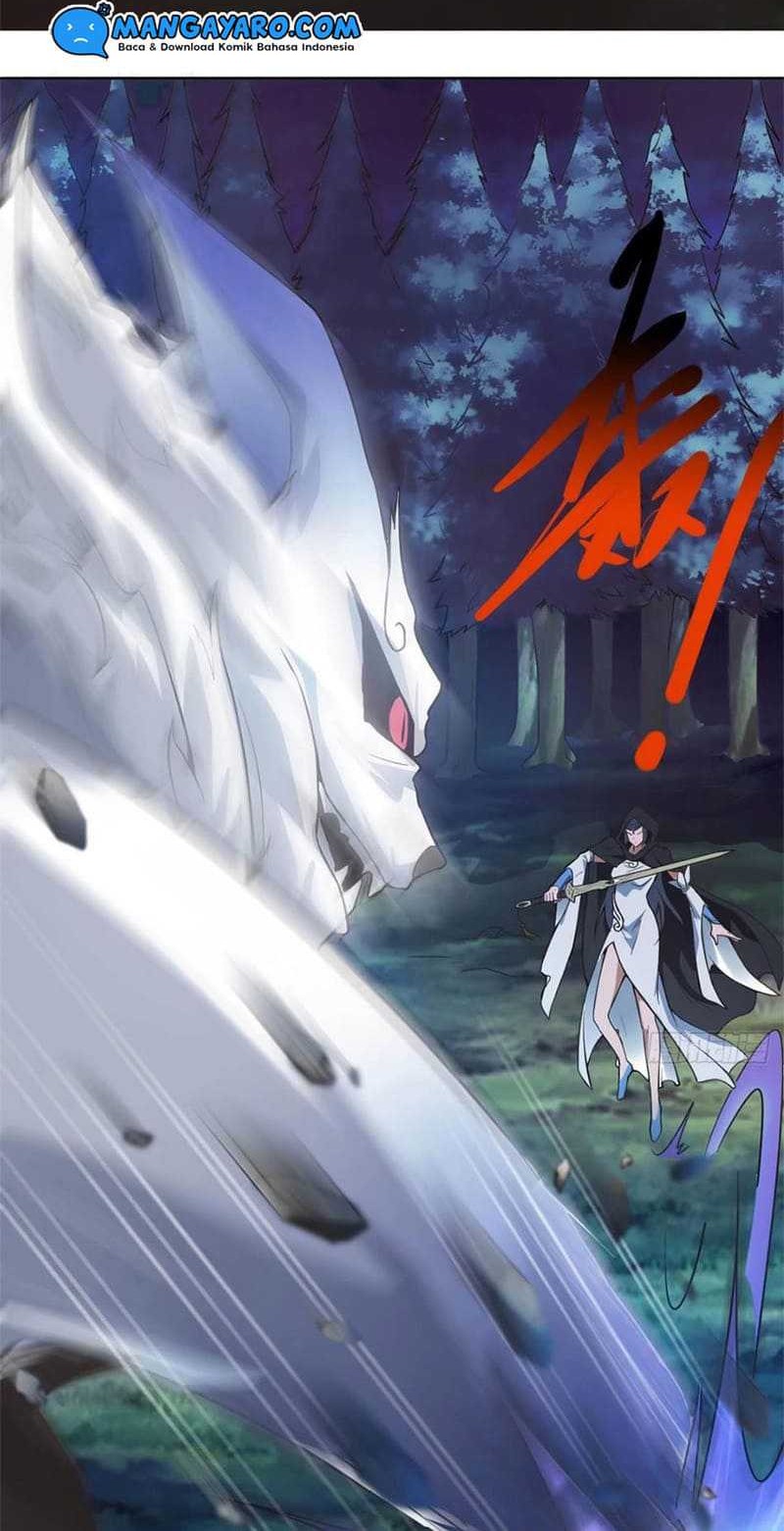 Ancestor, Please Come Out of the Mountain Chapter 08 Gambar 5