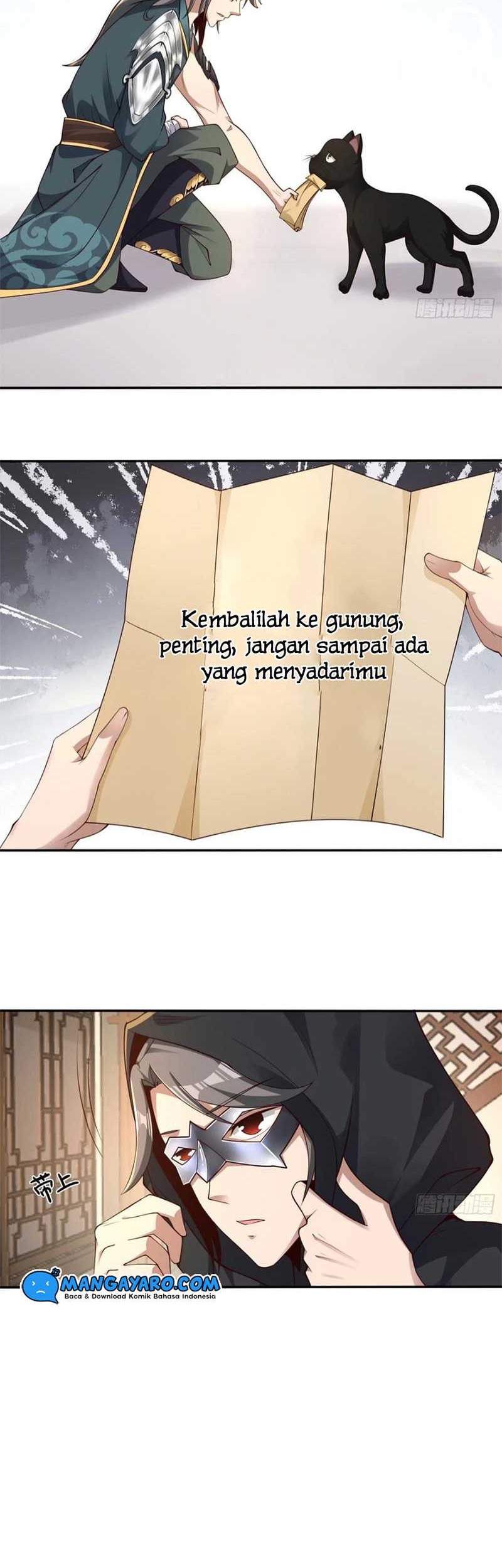 Ancestor, Please Come Out of the Mountain Chapter 07 Gambar 3