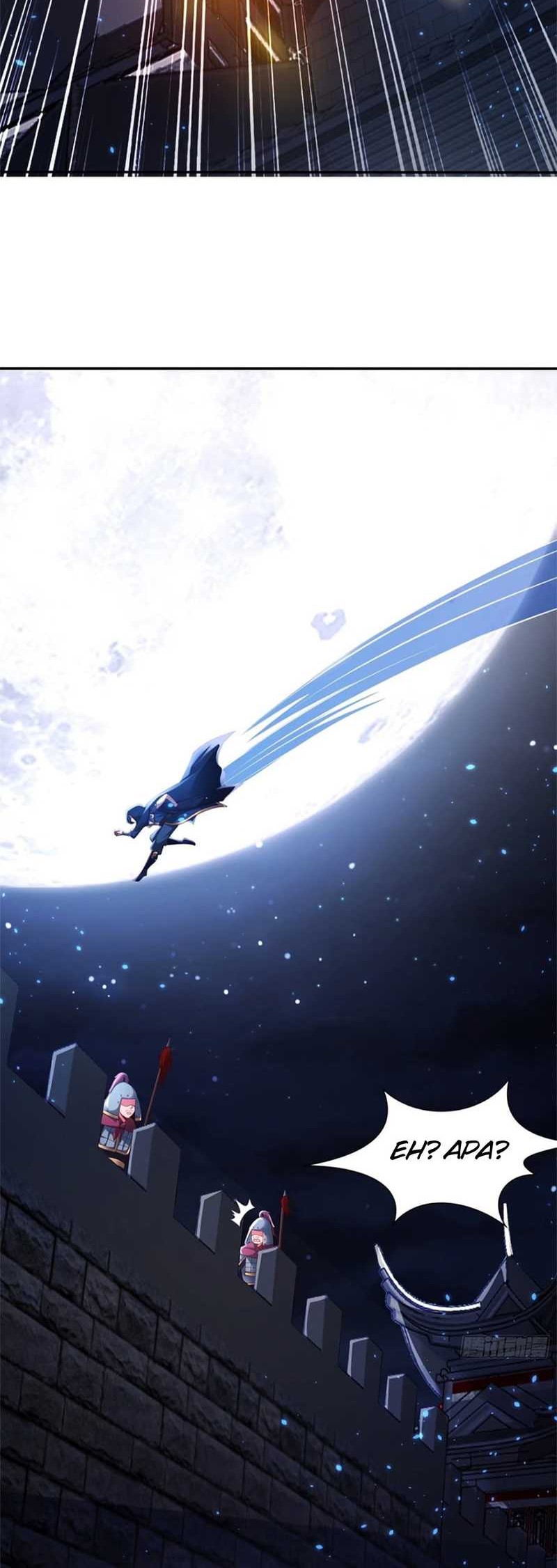 Ancestor, Please Come Out of the Mountain Chapter 07 Gambar 9