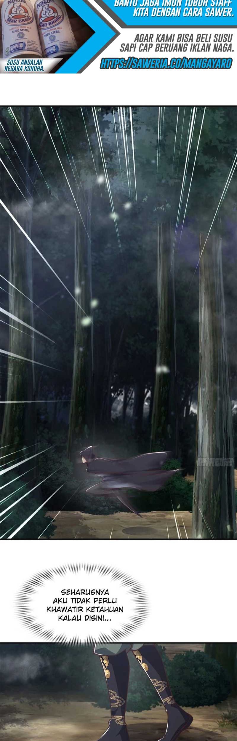 Ancestor, Please Come Out of the Mountain Chapter 07 Gambar 12