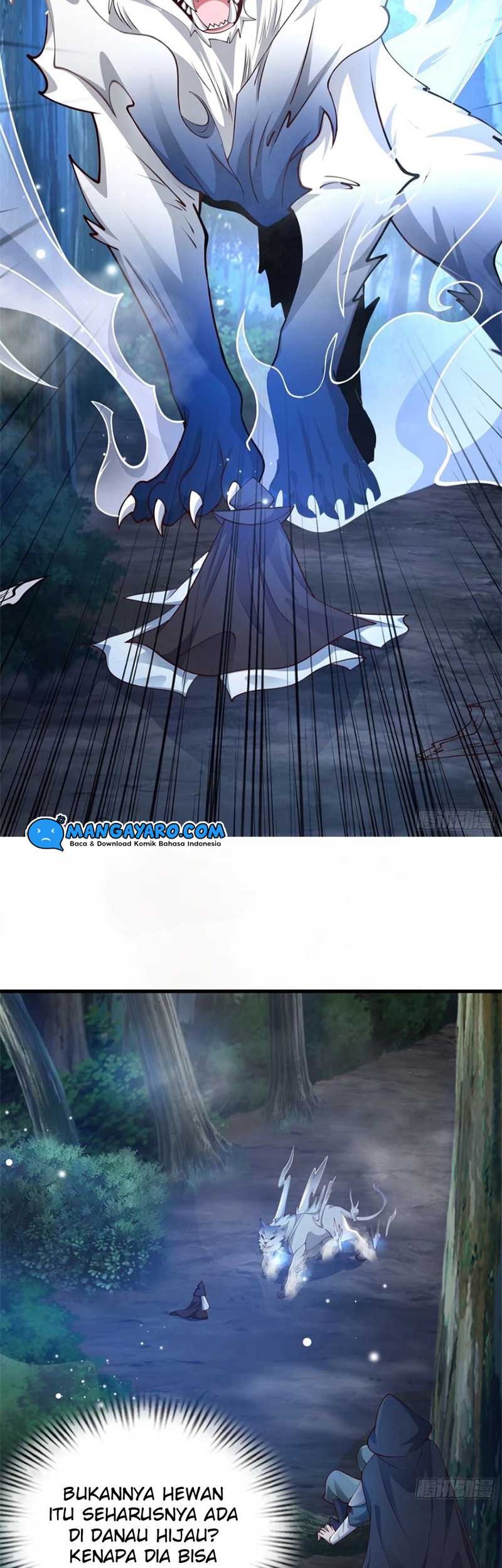 Ancestor, Please Come Out of the Mountain Chapter 07 Gambar 20