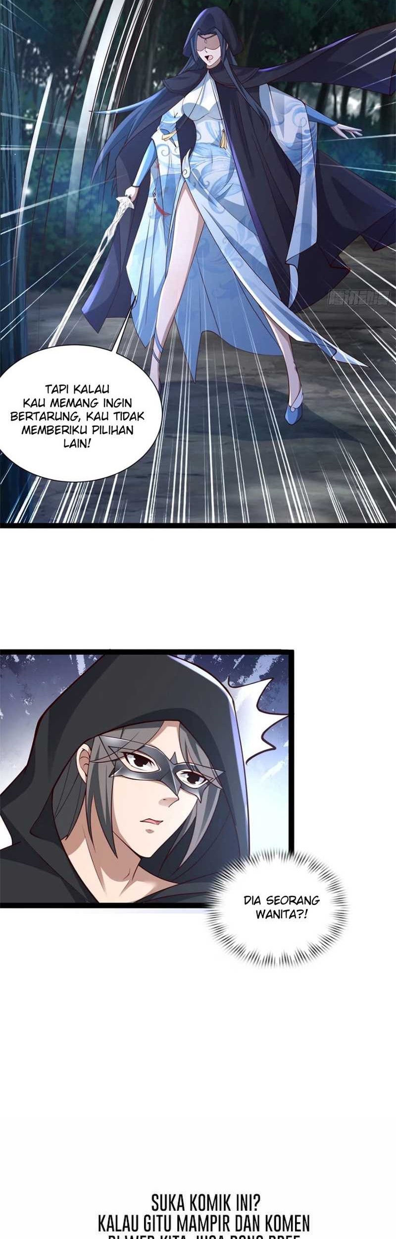 Ancestor, Please Come Out of the Mountain Chapter 07 Gambar 25