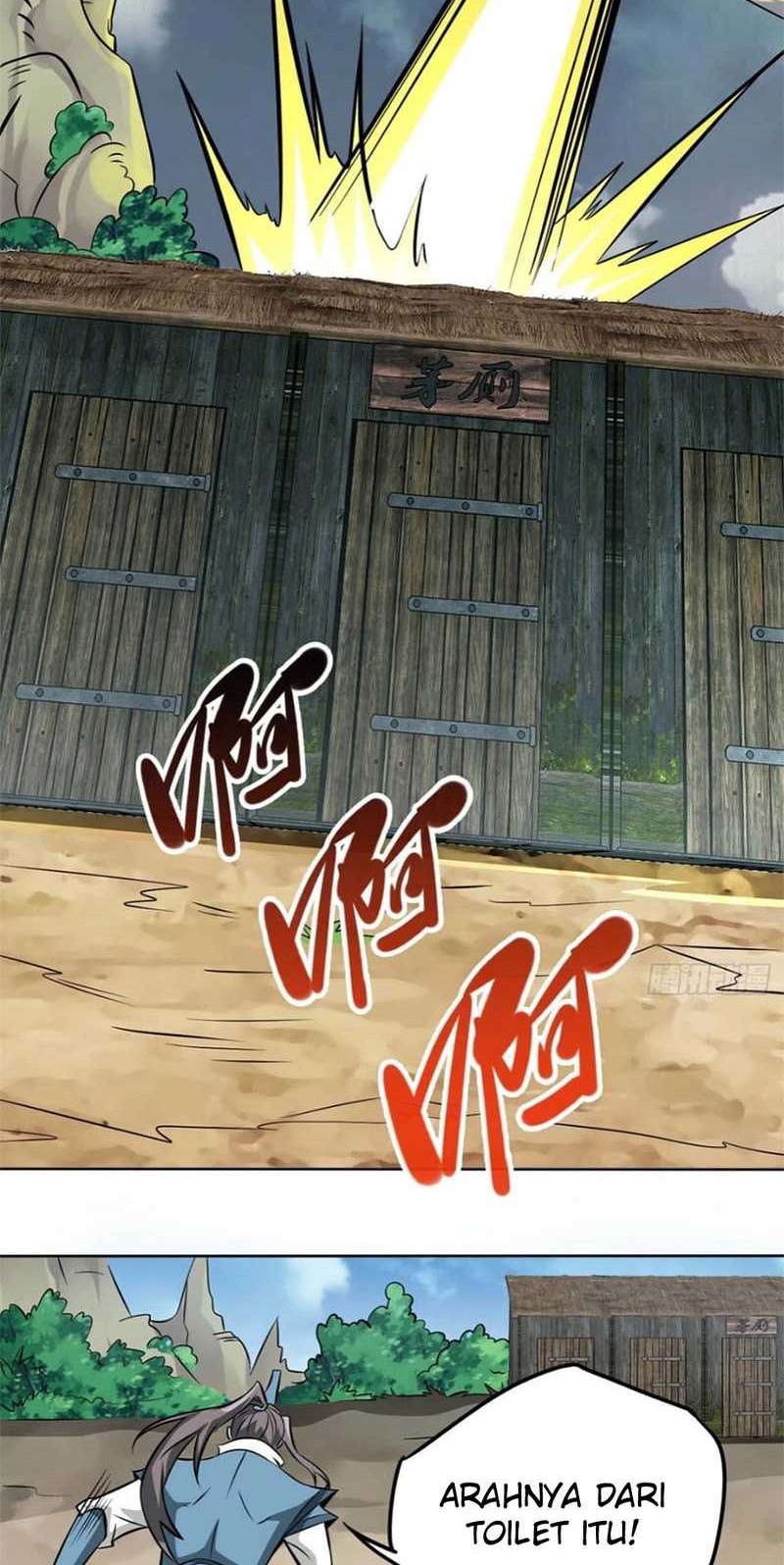 Ancestor, Please Come Out of the Mountain Chapter 05 Gambar 28
