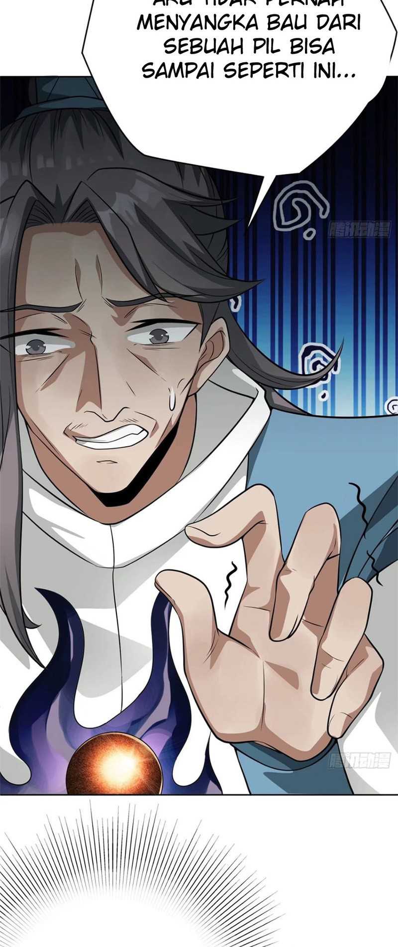 Ancestor, Please Come Out of the Mountain Chapter 05 Gambar 6