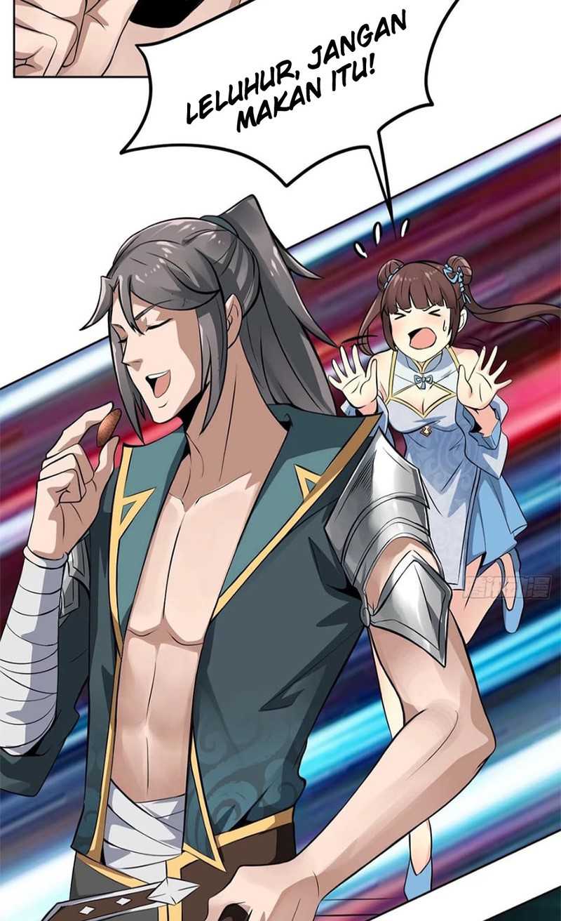 Ancestor, Please Come Out of the Mountain Chapter 04 Gambar 20