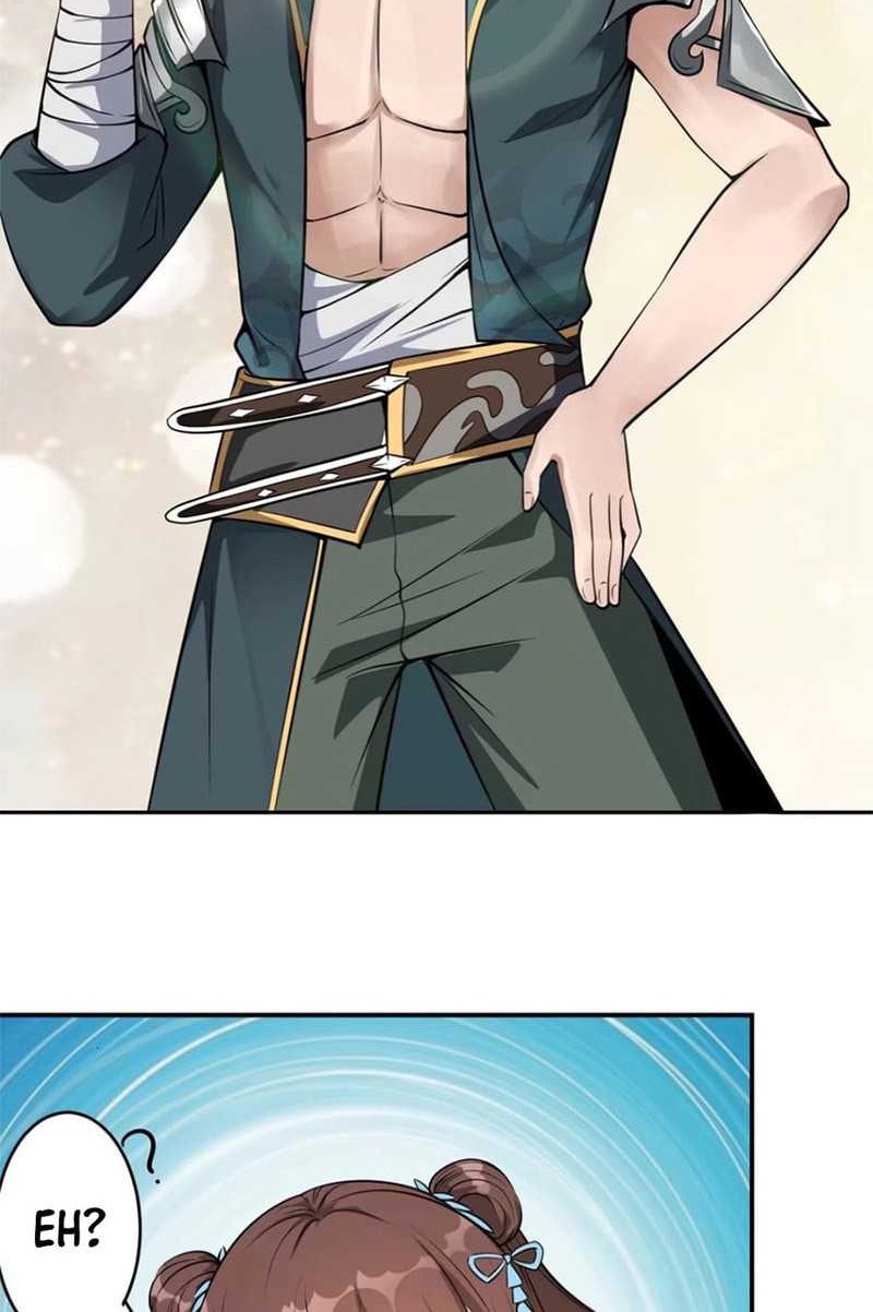 Ancestor, Please Come Out of the Mountain Chapter 04 Gambar 5