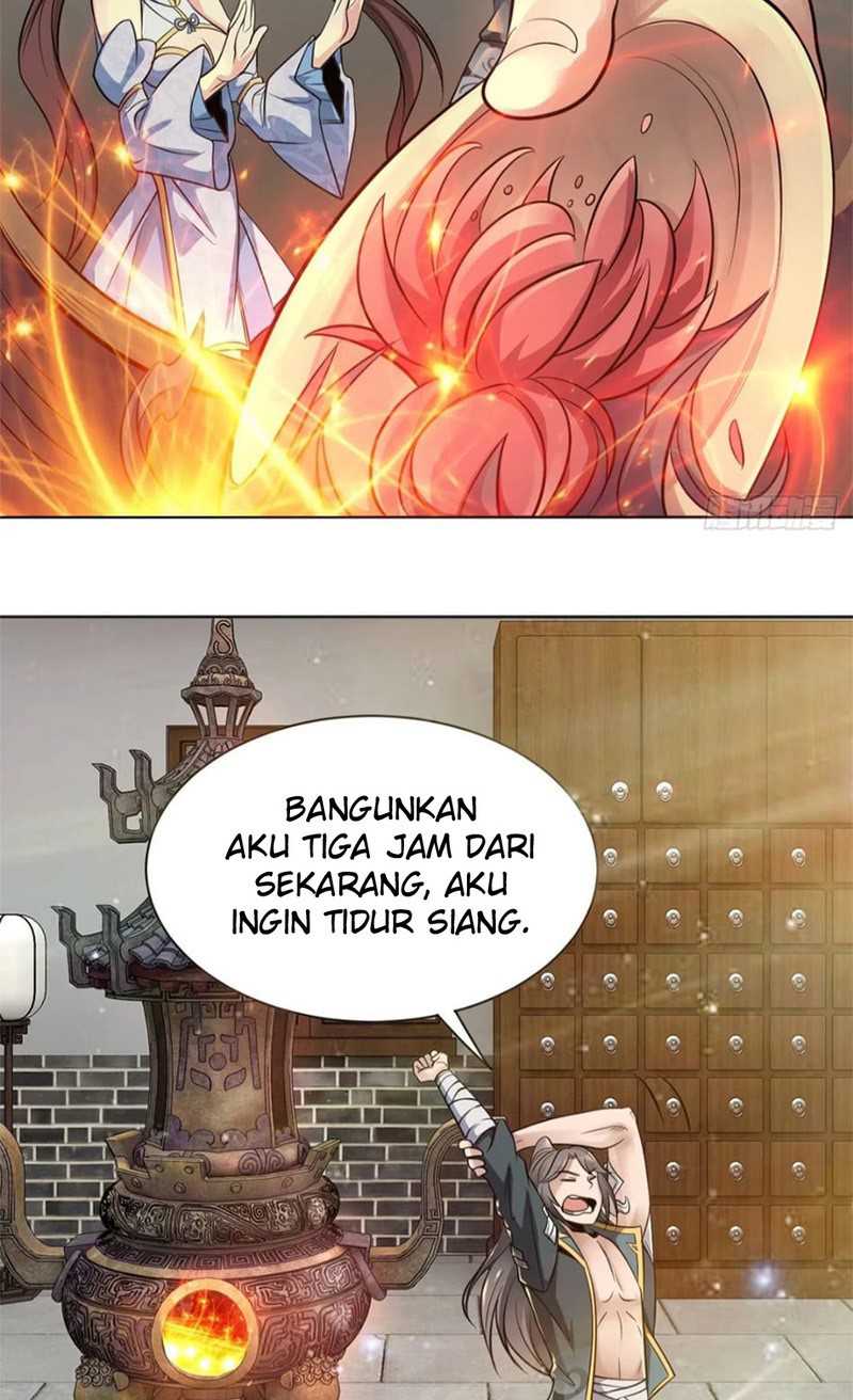 Ancestor, Please Come Out of the Mountain Chapter 04 Gambar 10