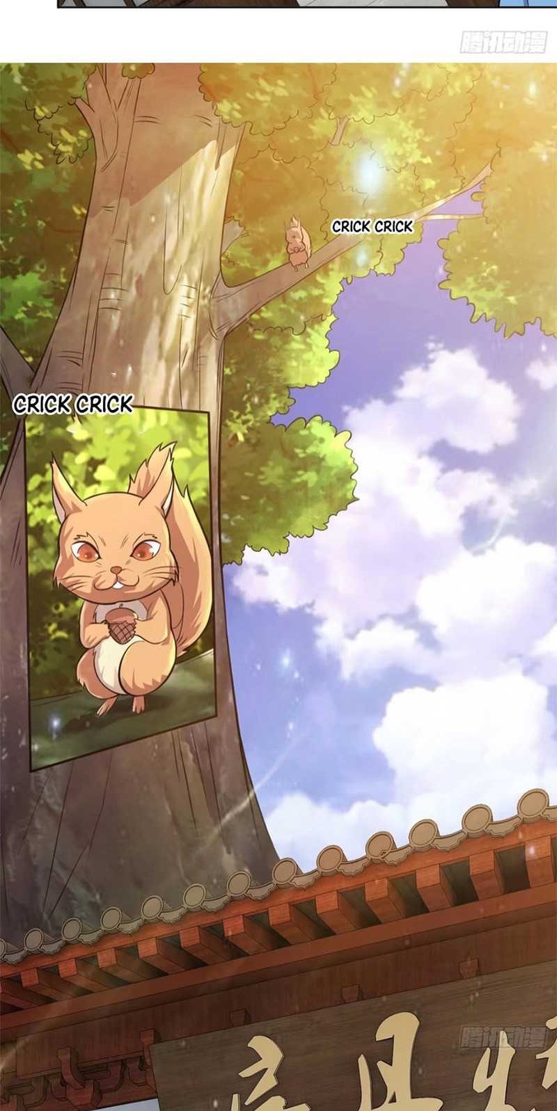 Ancestor, Please Come Out of the Mountain Chapter 04 Gambar 12