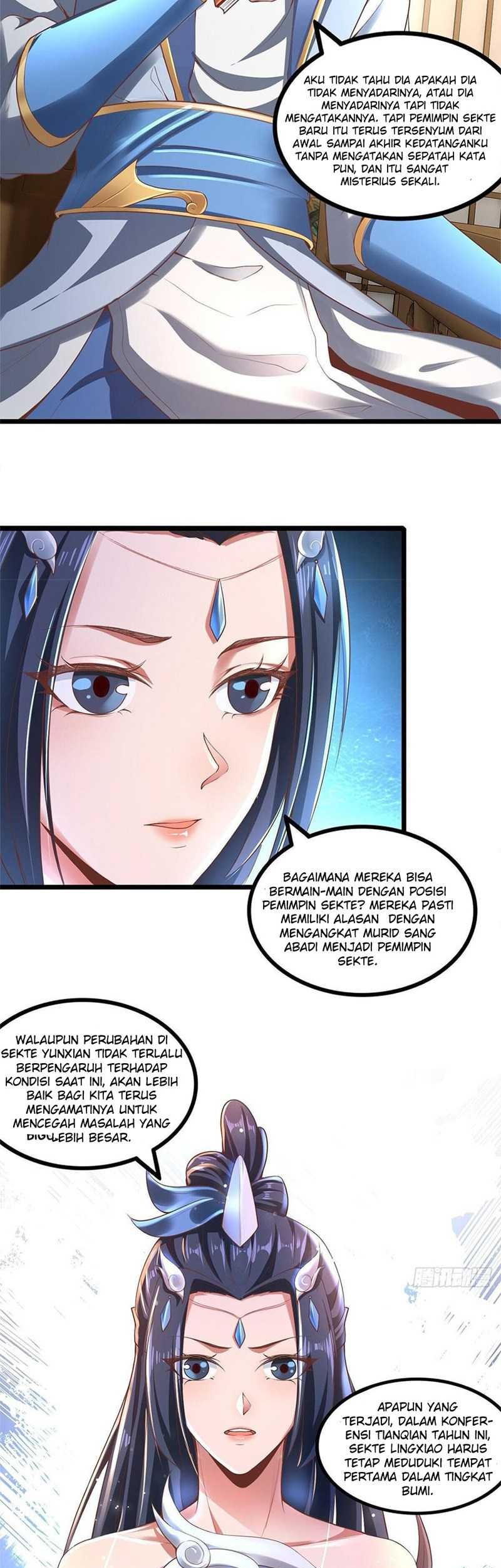 Ancestor, Please Come Out of the Mountain Chapter 03 Gambar 7