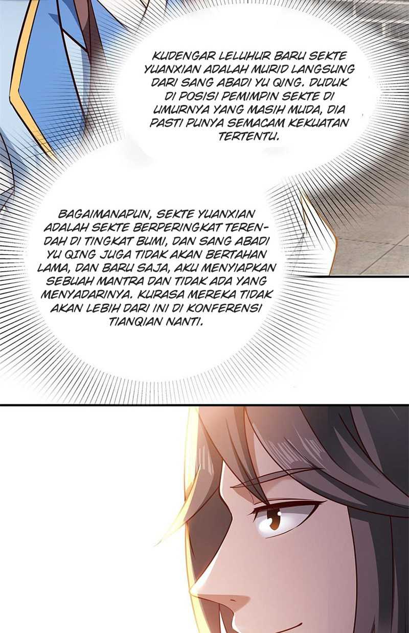 Ancestor, Please Come Out of the Mountain Chapter 02 Gambar 25