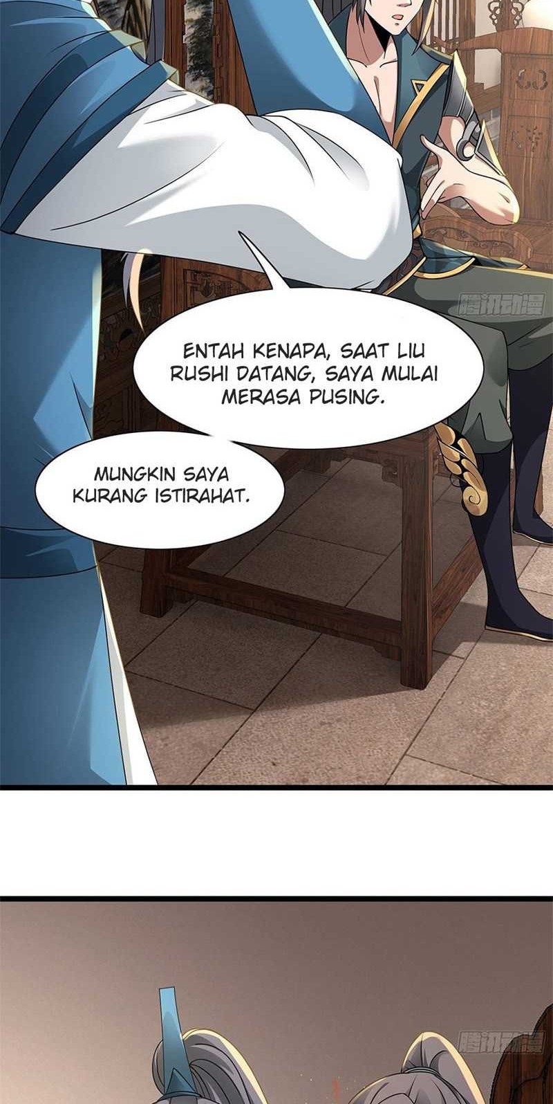 Ancestor, Please Come Out of the Mountain Chapter 02 Gambar 32