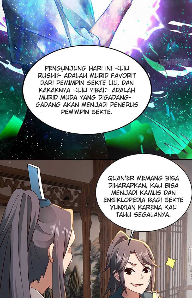 Ancestor, Please Come Out of the Mountain Chapter 02 Gambar 15