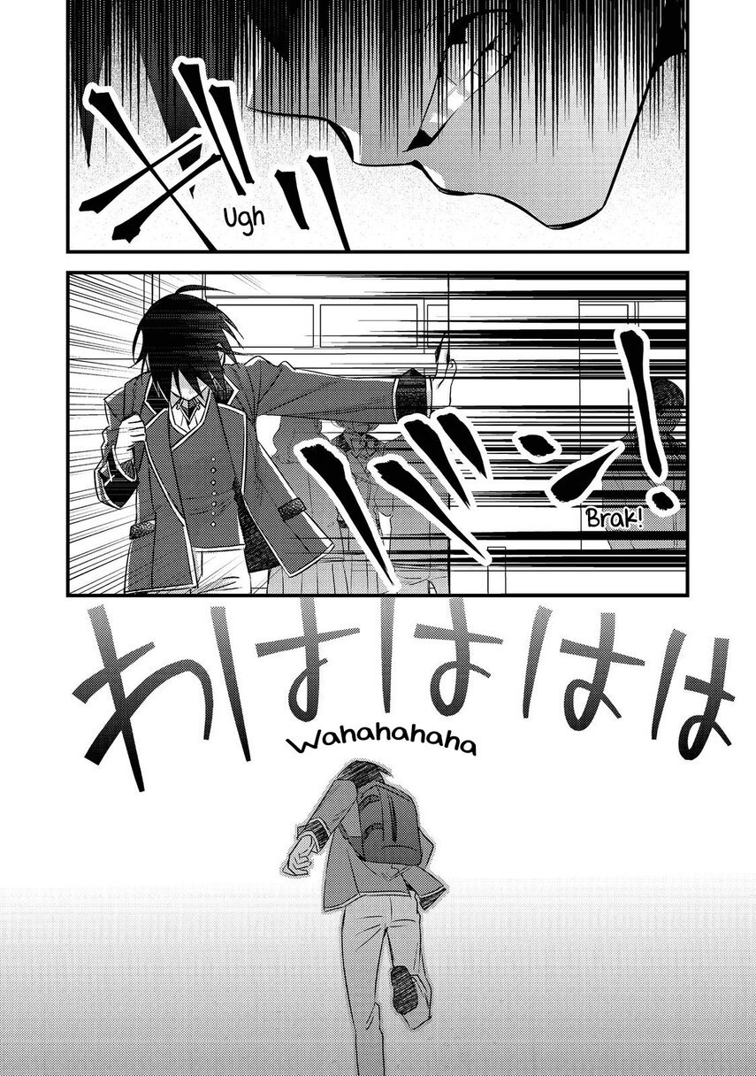 Geist Revenant: Kusozako Mob na Ore wa, Aibou no Seirei o Bishoujo ni Shinka Sasete Saikyou ni! Chapter 01.2 Gambar 13