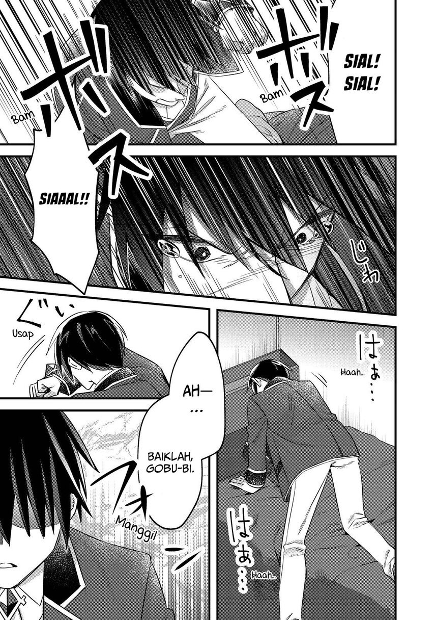 Geist Revenant: Kusozako Mob na Ore wa, Aibou no Seirei o Bishoujo ni Shinka Sasete Saikyou ni! Chapter 01.2 Gambar 16