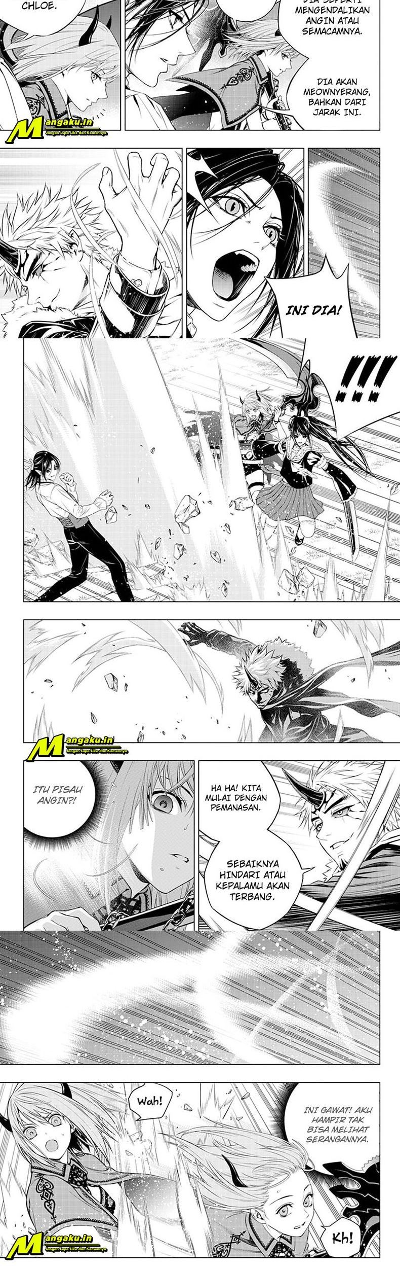 Ghost Girl Chapter 33 Gambar 3