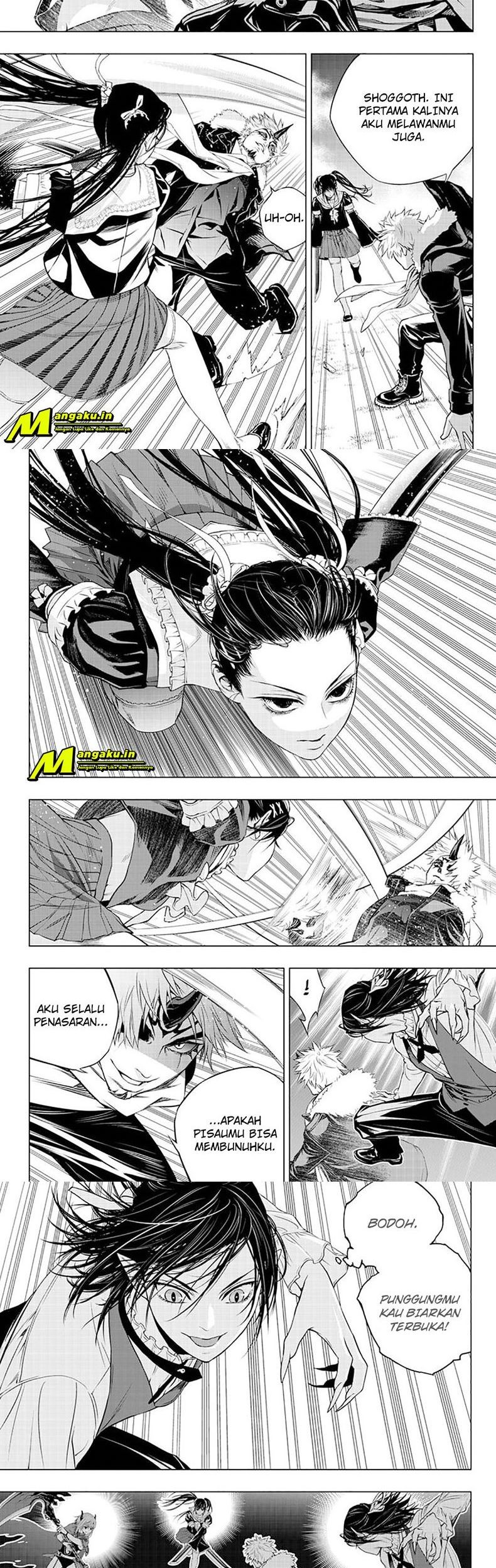 Ghost Girl Chapter 33 Gambar 5