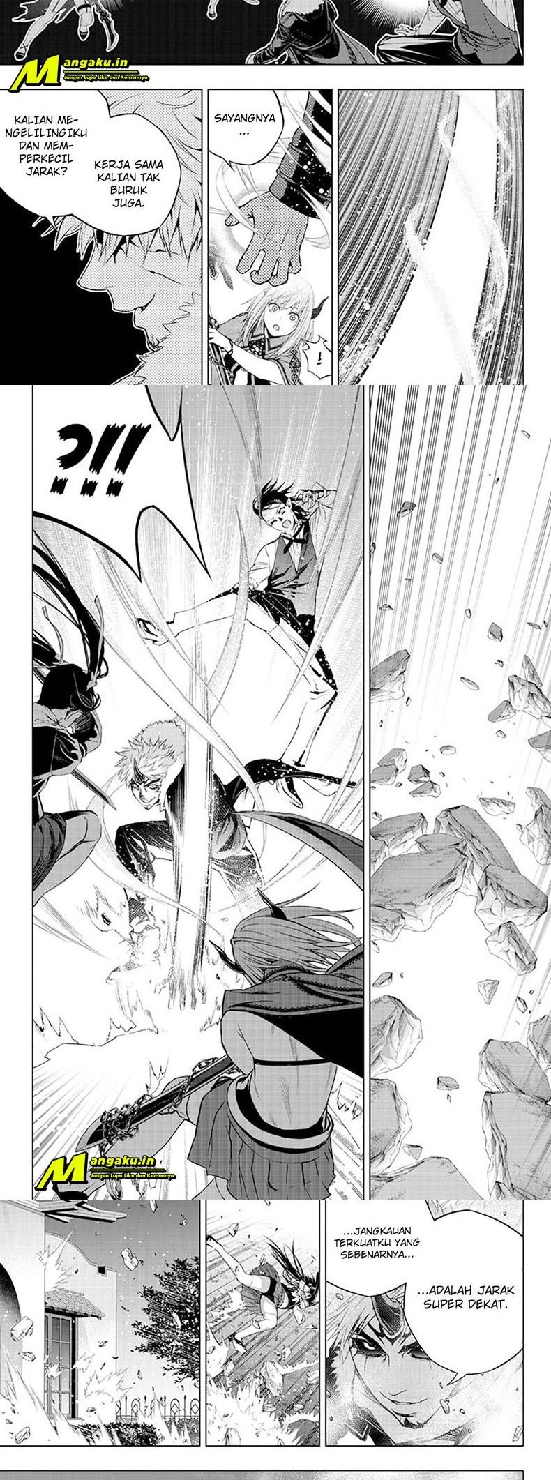 Ghost Girl Chapter 33 Gambar 6
