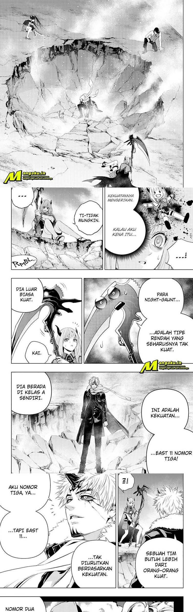 Ghost Girl Chapter 33 Gambar 7