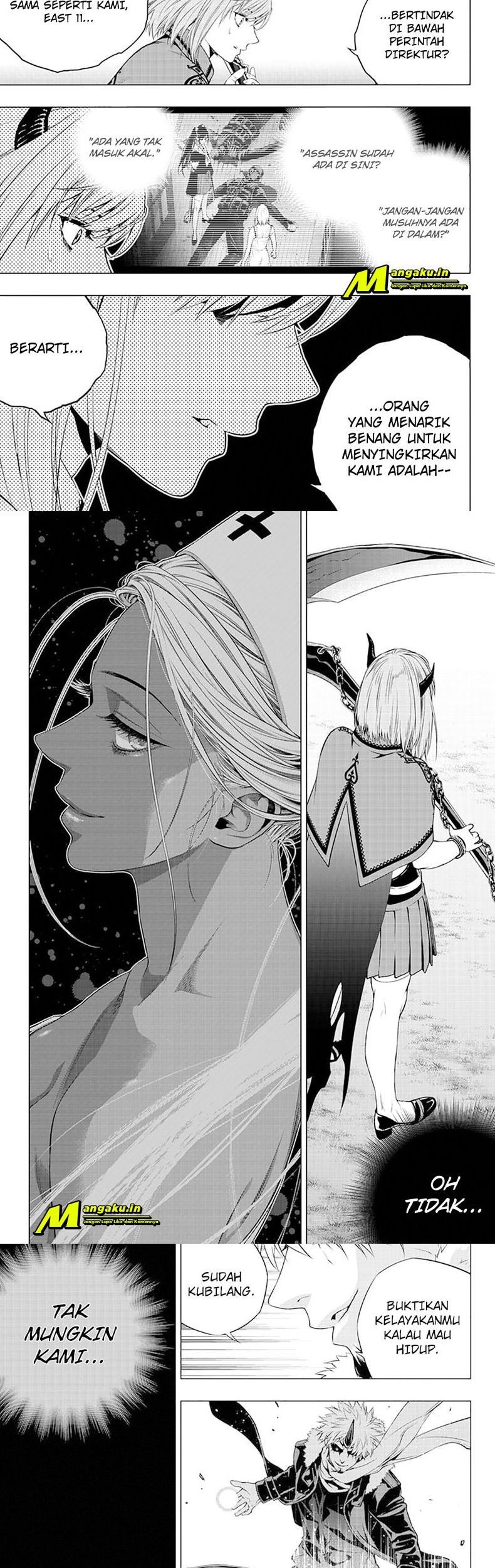 Ghost Girl Chapter 33 Gambar 9