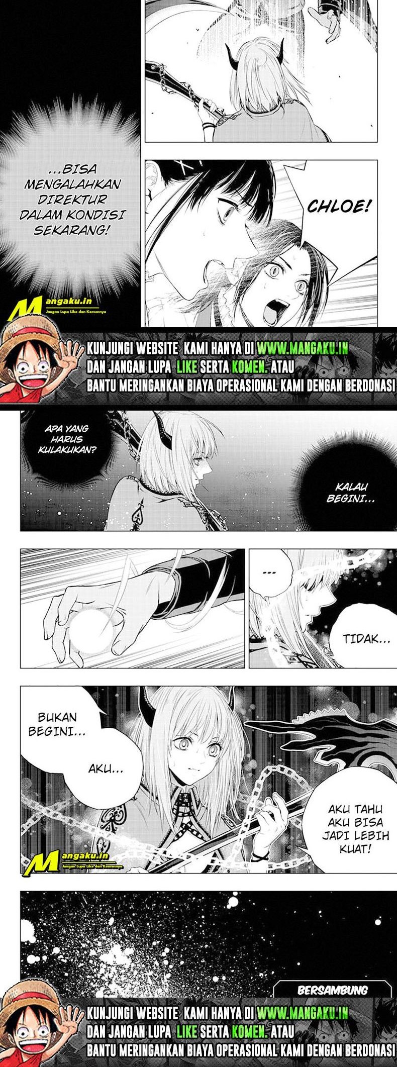 Ghost Girl Chapter 33 Gambar 10