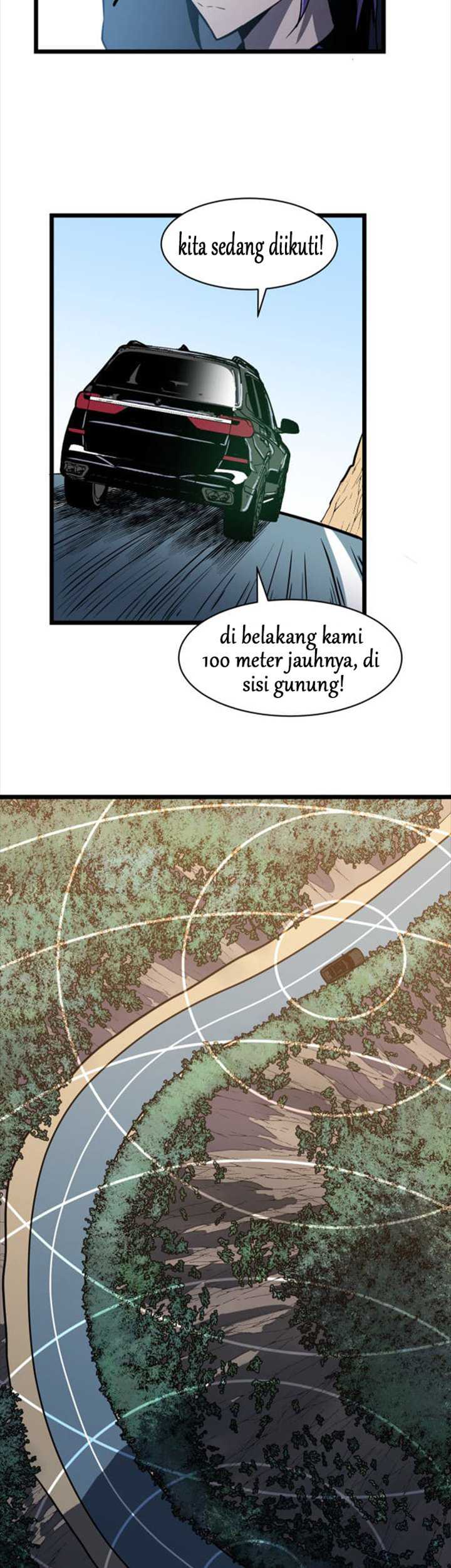 Ability Stealing Hunter Chapter 11 Gambar 15
