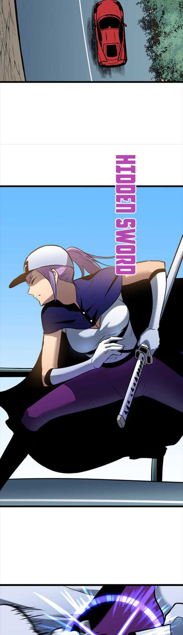 Ability Stealing Hunter Chapter 11 Gambar 20