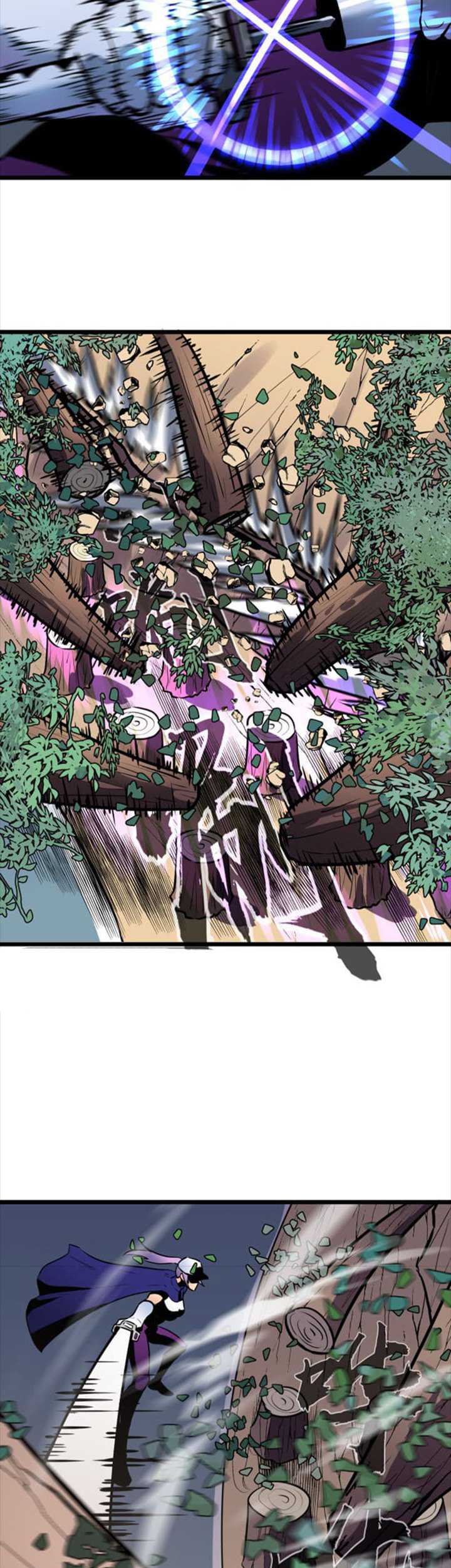 Ability Stealing Hunter Chapter 11 Gambar 21