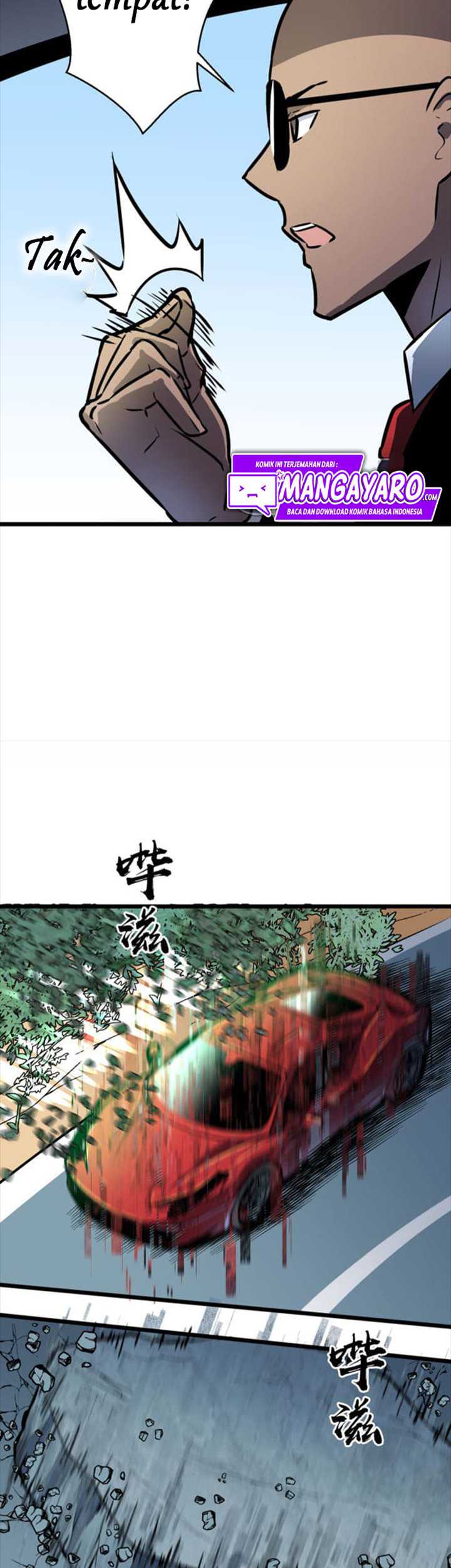 Ability Stealing Hunter Chapter 11 Gambar 23