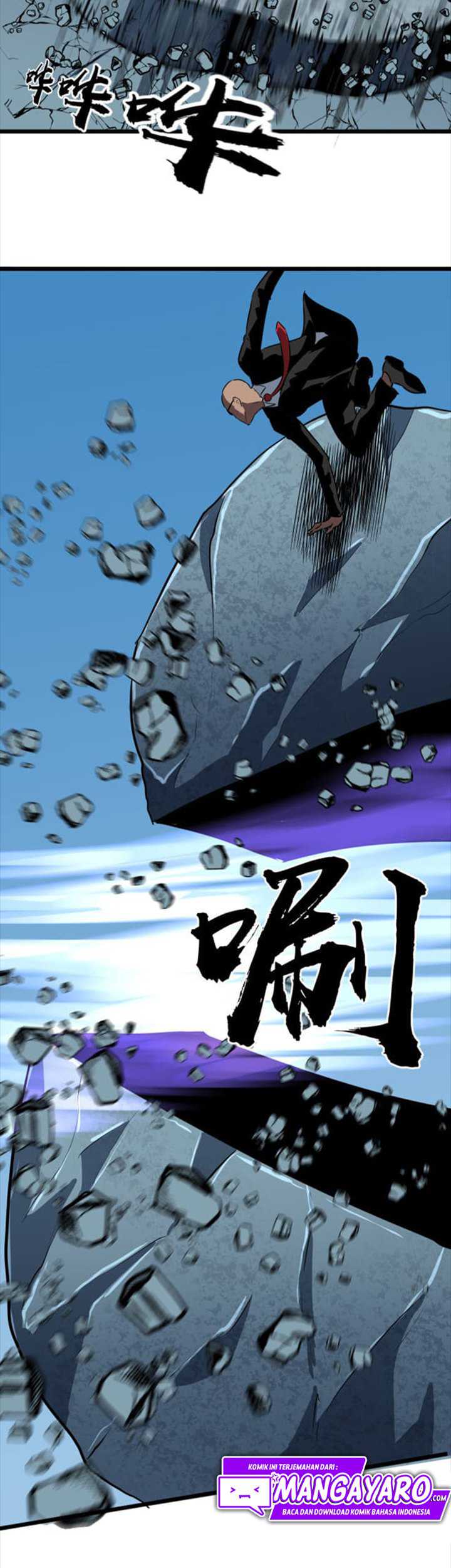 Ability Stealing Hunter Chapter 11 Gambar 24
