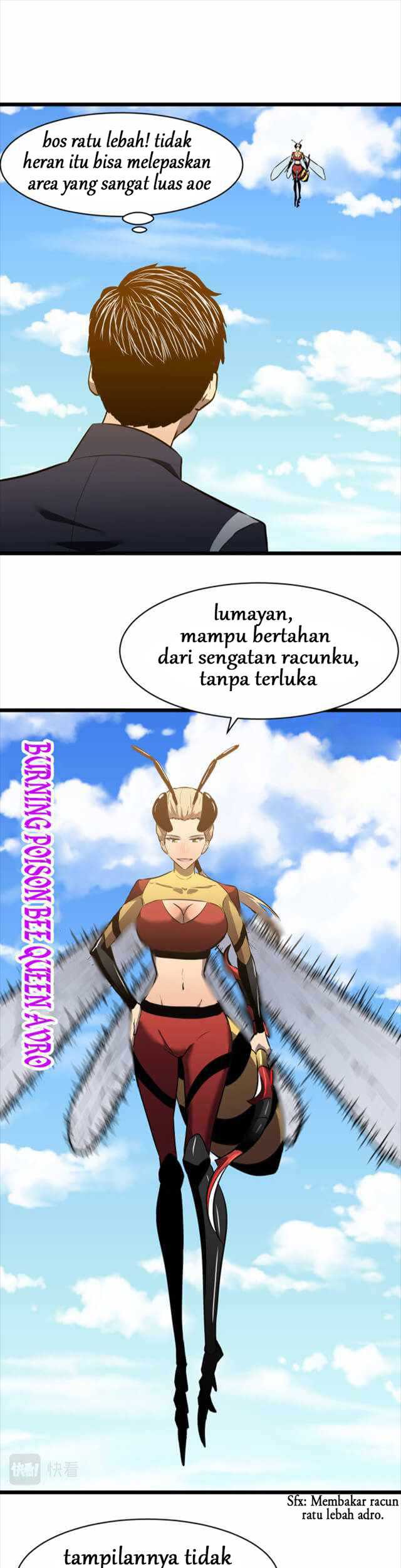 Ability Stealing Hunter Chapter 08 Gambar 10