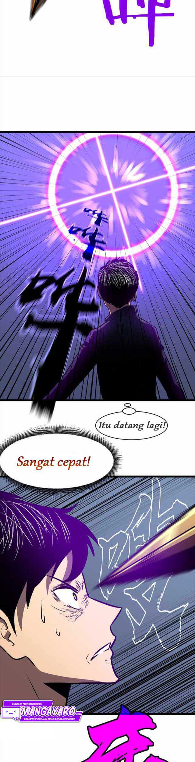 Ability Stealing Hunter Chapter 08 Gambar 12