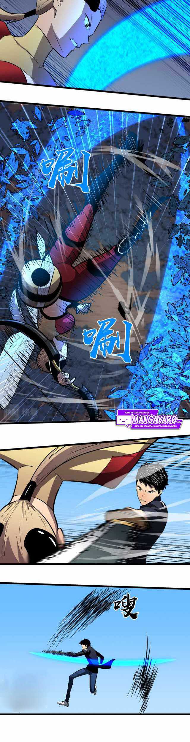 Ability Stealing Hunter Chapter 08 Gambar 20