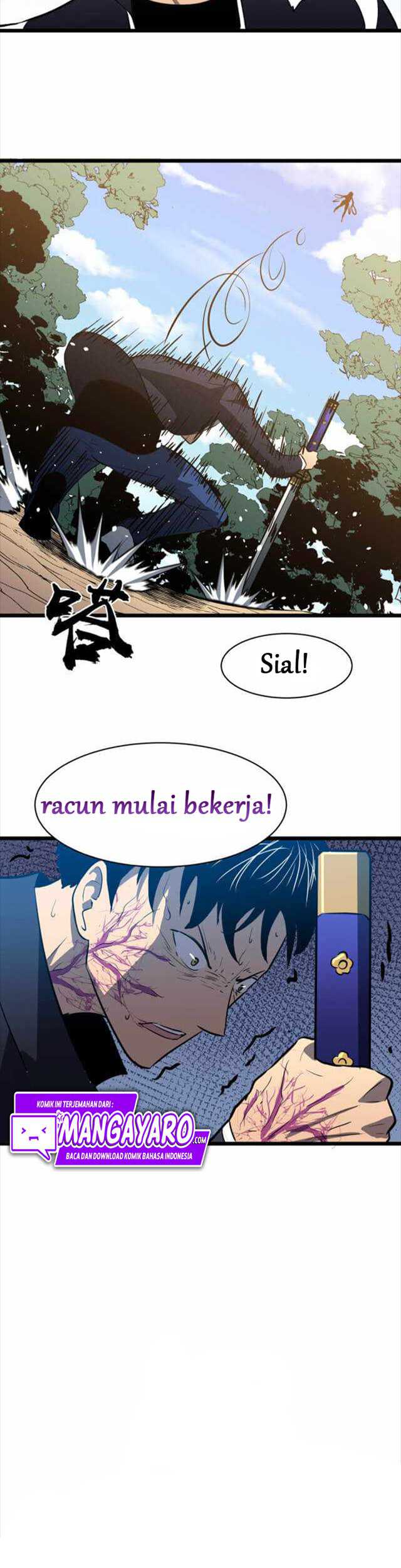 Ability Stealing Hunter Chapter 08 Gambar 22