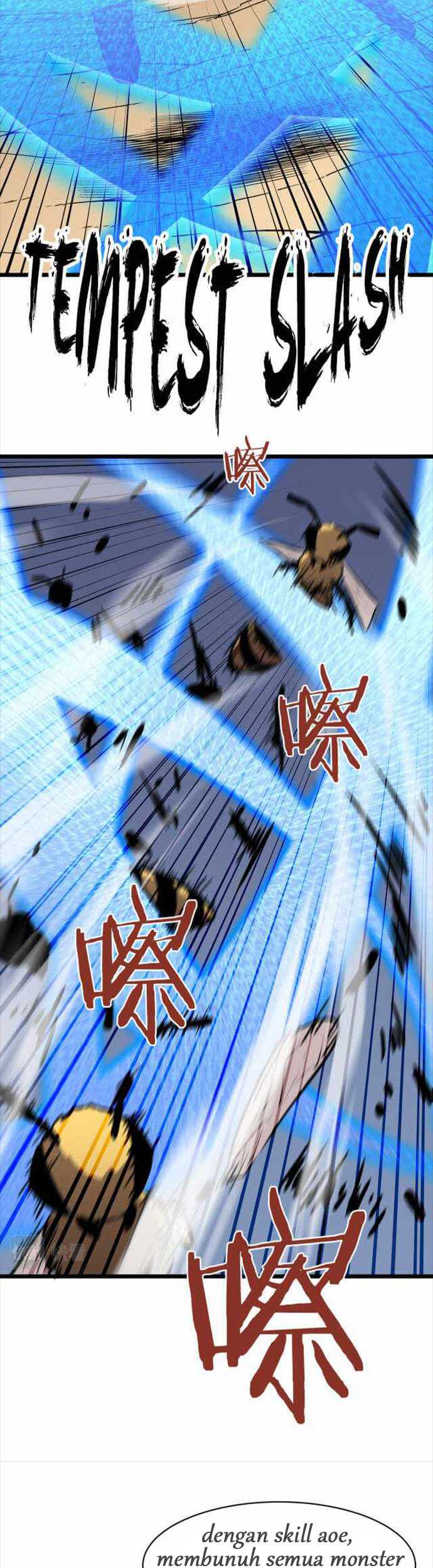 Ability Stealing Hunter Chapter 08 Gambar 4